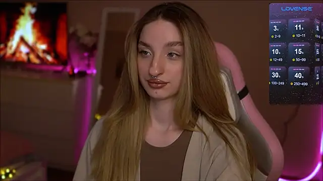 Lexy kiky online show from February 1, 2025, 9:29 pm