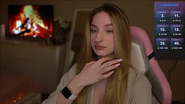 Lexy kiky online show from February 2, 2025, 11:11 pm