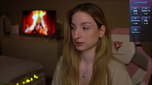 Lexy kiky online show from February 15, 2025, 4:56 pm