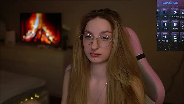 Lexy kiky online show from February 15, 2025, 8:33 pm