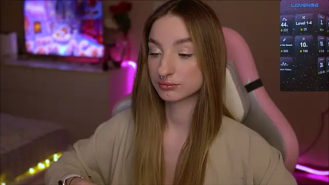 Lexy kiky online show from February 22, 2025, 12:38 am