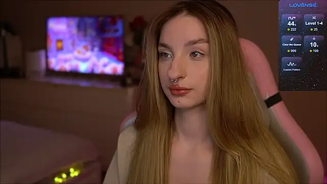 Lexy kiky online show from February 26, 2025, 9:58 pm