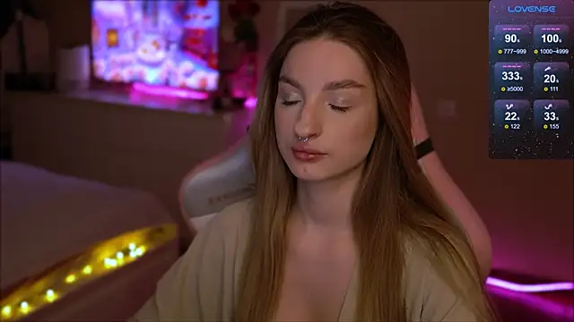 Lexy kiky online show from February 27, 2025, 9:58 pm