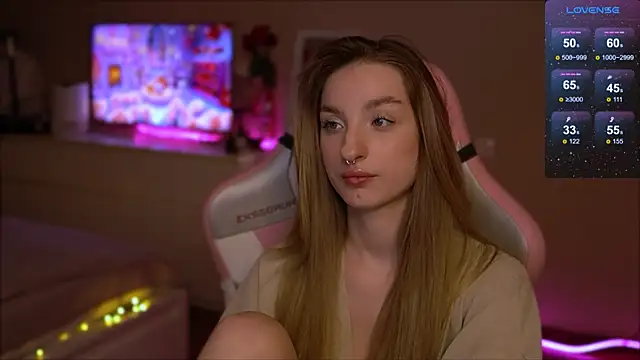Lexy kiky online show from March 2, 2025, 1:26 am