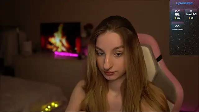 Lexy kiky online show from March 9, 2025, 3:22 am