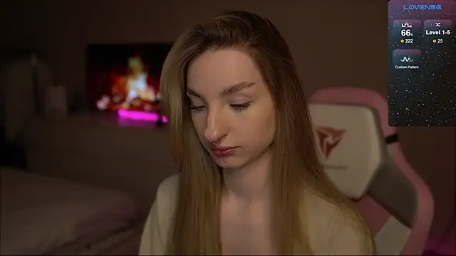 Lexy kiky online show from March 12, 2025, 11:22 pm