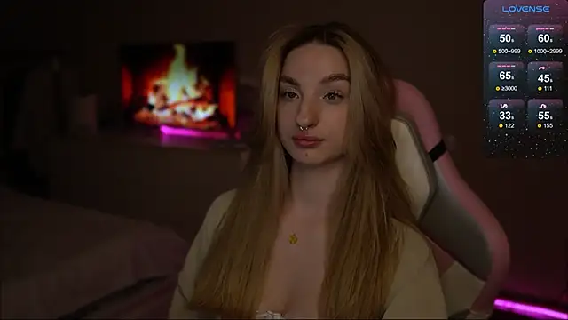 Lexy kiky online show from March 23, 2025, 12:15 am