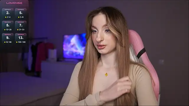 Lexy kiky online show from September 24, 2025, 12:03 am