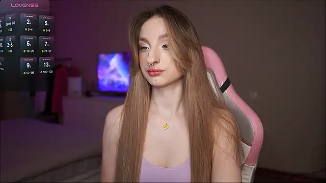 Lexy kiky online show from October 2, 2025, 6:37 pm