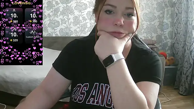 Sabrina Poison online show from September 15, 2025, 8:03 am