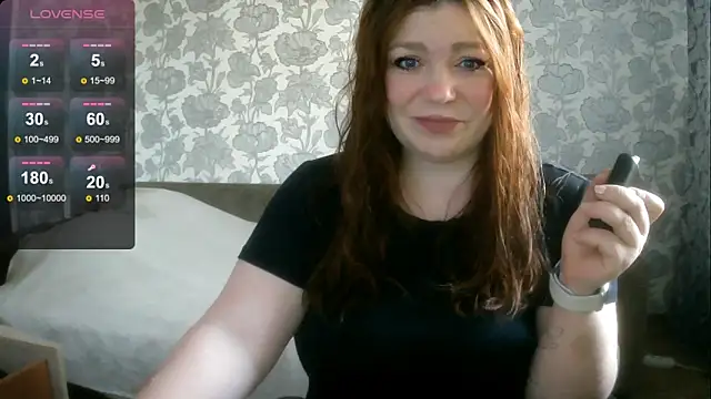 Sabrina Poison online show from May 6, 2026, 3:24 am