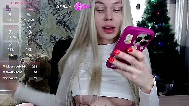 Marmalade Fox online show from January 11, 2025, 9:15 am