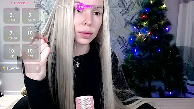 Marmalade Fox online show from January 21, 2025, 6:23 pm