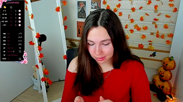 Snapshot of Lexy_flower chatting on October 27, 2025, 1:37 pm Lexy flower online show from October 27, 2025, 1:37 pm