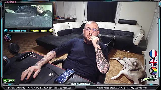 Law Leek online show from March 12, 2026, 7:42 pm