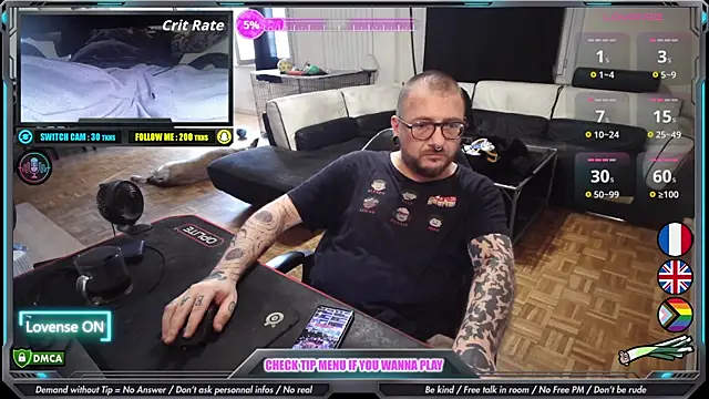 Law Leek online show from April 27, 2026, 4:49 pm