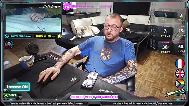 Law Leek online show from May 4, 2026, 2:57 pm