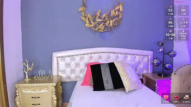 Snapshot of Valerith_Vega_ chatting on January 24, 2025, 11:59 am Valerith Vega  online show from January 24, 2025, 11:59 am