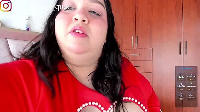 Venus queenn online show from October 10, 2025, 5:56 pm