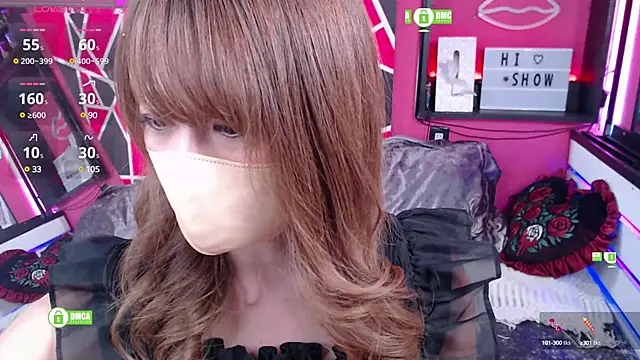Snapshot of Lion_______ chatting on January 24, 2025, 2:41 pm Lion online show from January 24, 2025, 2:41 pm