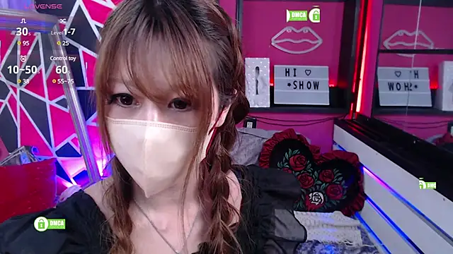Snapshot of Lion_______ chatting on March 14, 2025, 1:48 am Lion online show from March 14, 2025, 1:48 am