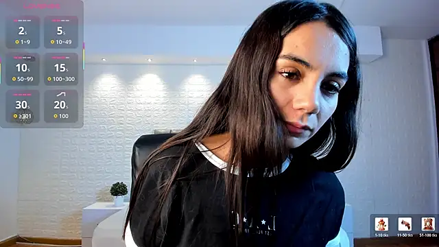 Snapshot of martina_mancini chatting on March 19, 2026, 11:36 am martina mancini online show from March 19, 2026, 11:36 am