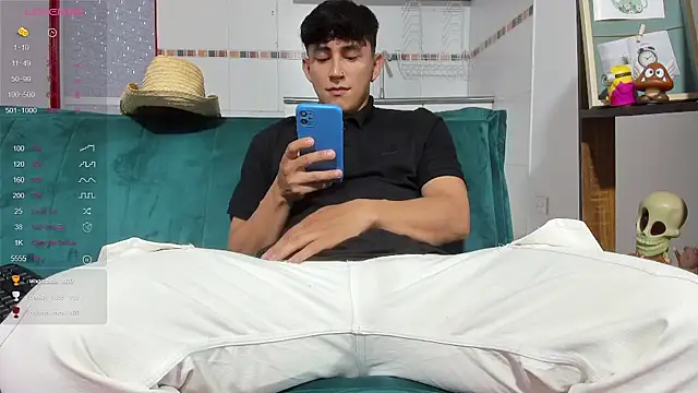 jacques cardiet online show from March 21, 2025, 6:29 pm