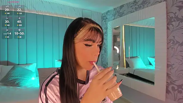 Your naughtytrans online show from February 12, 2025, 9:54 pm