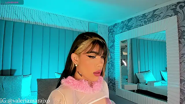Your naughtytrans online show from March 1, 2025, 10:10 pm