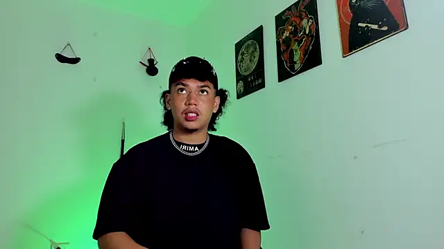GaelOconnerr online show from December 29, 2024, 4:38 am