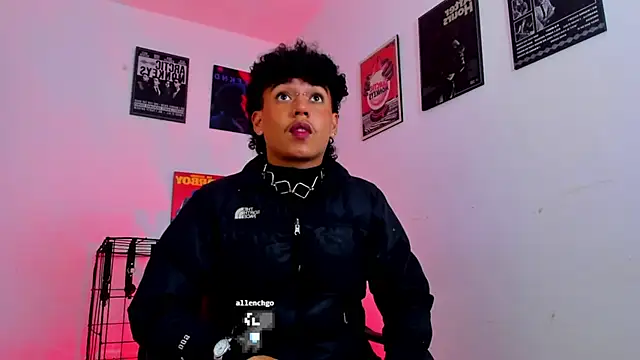 GaelOconnerr online show from January 26, 2025, 3:06 am