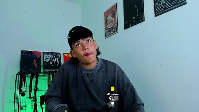 GaelOconnerr online show from February 4, 2025, 3:44 am