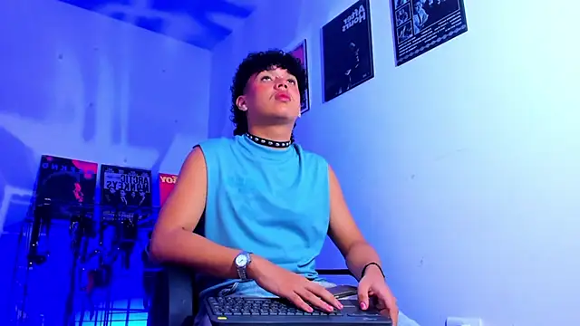 GaelOconnerr online show from February 8, 2025, 4:03 am