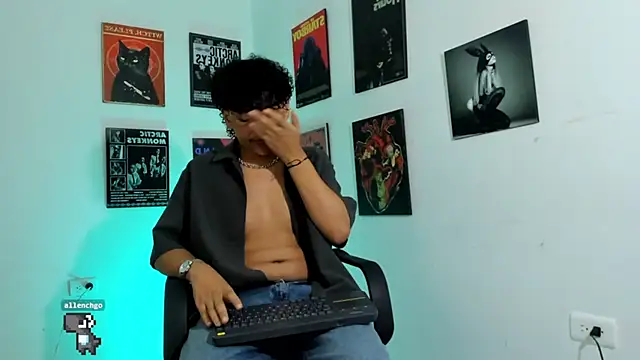 GaelOconnerr online show from March 6, 2025, 6:05 pm
