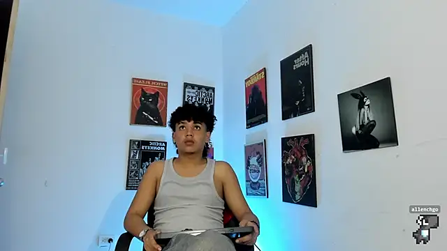 GaelOconnerr online show from March 19, 2025, 3:09 am