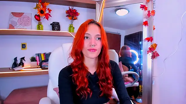 Irina bx online show from December 6, 2024, 8:07 pm