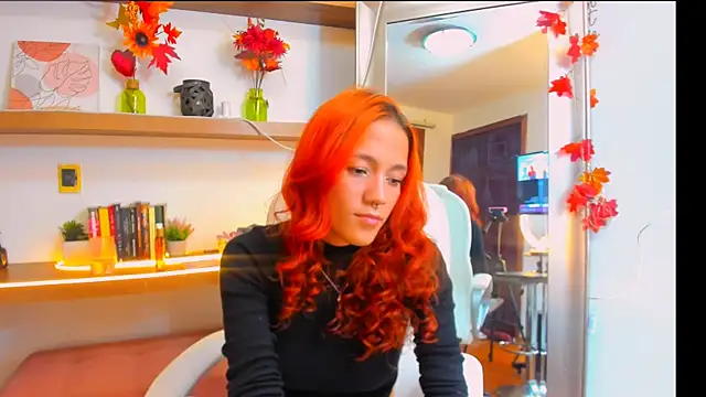 Irina bx online show from December 9, 2024, 7:07 pm