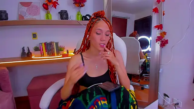 Irina bx online show from December 19, 2024, 1:39 am