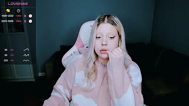   leslie   online show from February 20, 2025, 2:24 pm