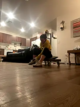 Snapshot of SexyB214 chatting on October 16, 2025, 5:08 am SexyB214 online show from October 16, 2025, 5:08 am