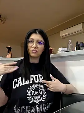 Milf Abigail online show from January 17, 2025, 3:53 pm