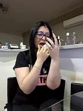 Milf Abigail online show from December 1, 2025, 3:00 am