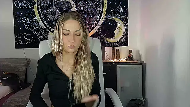 SexxyLiviaa online show from October 17, 2025, 2:30 pm