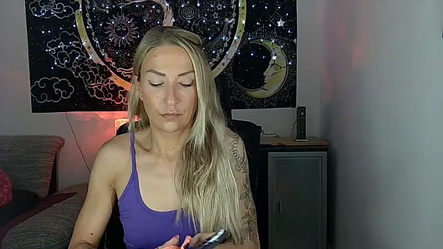 SexxyLiviaa online show from August 8, 2026, 12:13 am