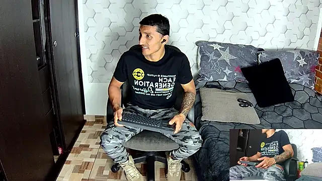 Marck Muscle online show from December 11, 2024, 2:41 am