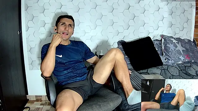 Marck Muscle online show from December 13, 2024, 4:54 am