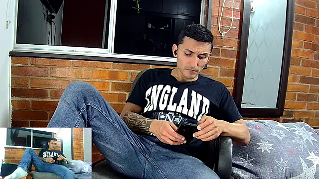 Marck Muscle online show from December 29, 2024, 2:27 am