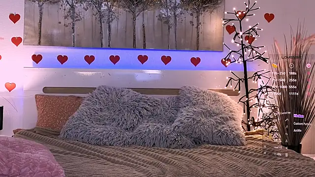 Snapshot of CosmicFaye chatting on February 23, 2025, 1:42 pm CosmicFaye online show from February 23, 2025, 1:42 pm