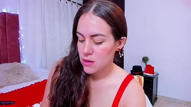AURORA FRANKLIN online show from December 24, 2024, 12:55 pm