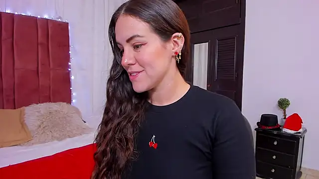 AURORA FRANKLIN online show from December 26, 2024, 12:49 pm